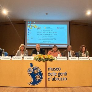 Convegno nazionale "Unica nel suo genere. Parliamo di medicina di genere e violenza di genere" - II ed. - 19/06/26